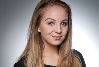 Eden Taylor-Draper Nude