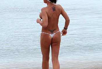 Danniella Westbrook Nude