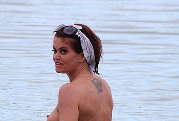 Danniella Westbrook Nude