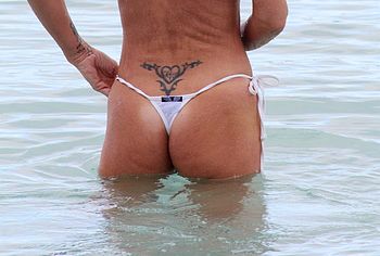 Danniella Westbrook Nude
