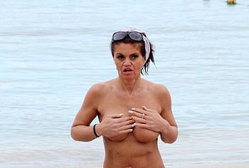 Danniella Westbrook Nude