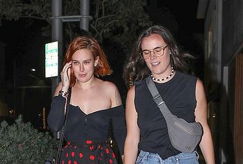 Rumer Willis Nude