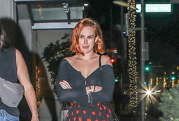 Rumer Willis Nude