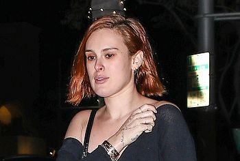 Rumer Willis Nude
