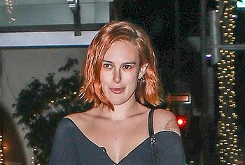 Rumer Willis Nude