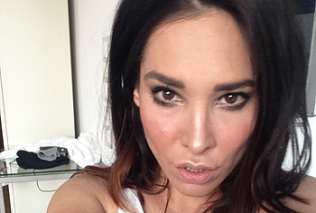 Sandra Ahrabian Nude