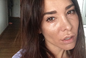 Sandra Ahrabian Nude