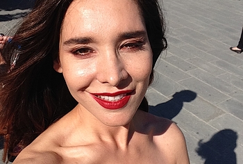 Sandra Ahrabian Nude