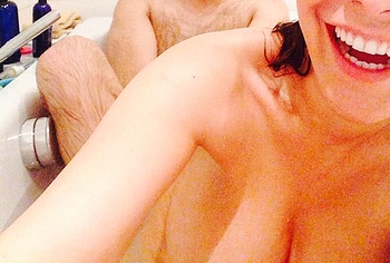 Sandra Ahrabian Nude