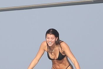 Sofia Richie Nude
