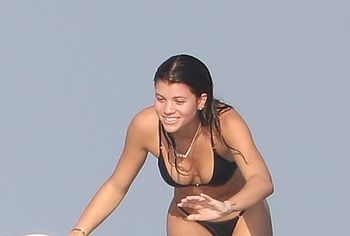 Sofia Richie Nude