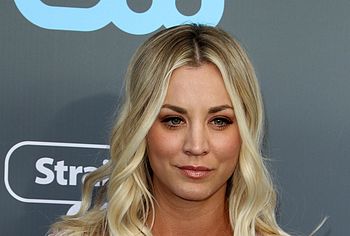 Kaley Cuoco Nude