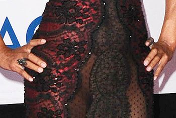 Halle Berry Nude