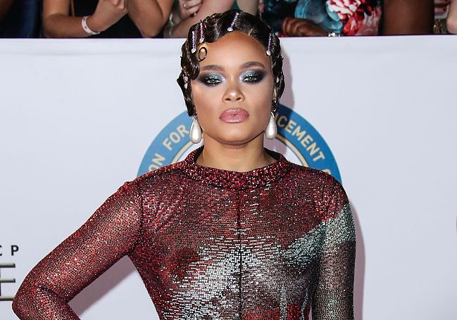 Andra Day Nude