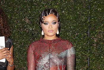 Andra Day Nude