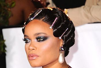 Andra Day Nude