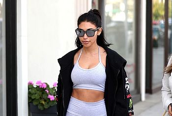 Chantel Jeffries Nude