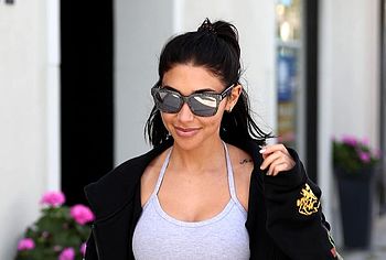 Chantel Jeffries Nude