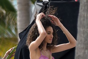 Nude Celebrity Model