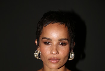 Zoe Kravitz Nude