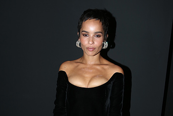 Zoe Kravitz Nude