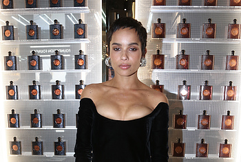 Zoe Kravitz Nude