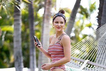 Katharine McPhee Nude