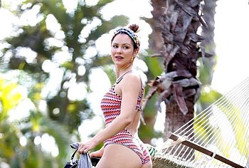 Katharine McPhee Nude