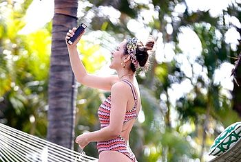 Katharine McPhee Nude