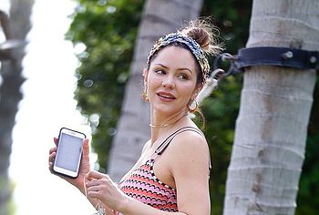 Katharine McPhee Nude