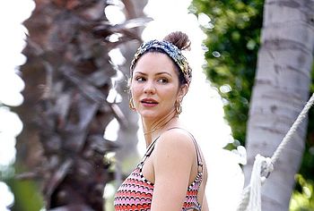 Katharine McPhee Nude