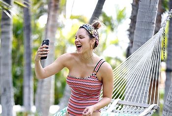 Katharine McPhee Nude