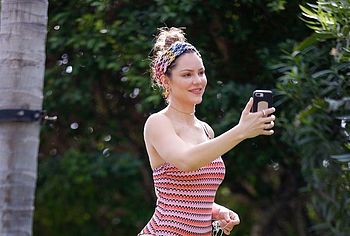 Katharine McPhee Nude