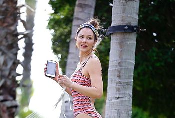 Katharine McPhee Nude