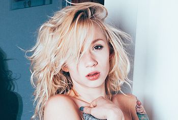 Natasha Legeyda Nude