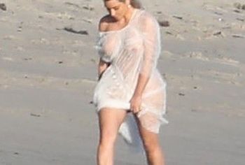 Kim Kardashian Nude