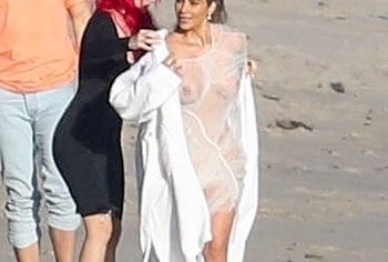 Kim Kardashian Nude