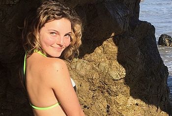 Camren Bicondova Nude