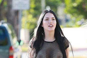 Claudia Alende Nude Celebrity