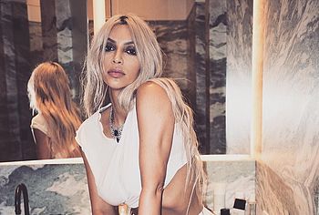 Kim Kardashian Nude Celebs