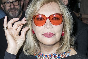 Amanda Lear Nude Celebrity