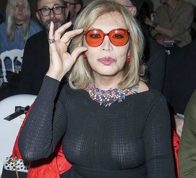 Amanda Lear Nude Celebrity