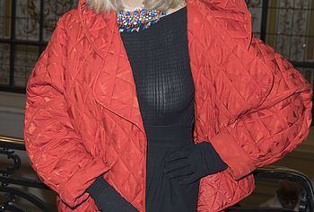 Amanda Lear Nude Celebrity