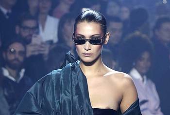 Bella Hadid Nude Celebrity