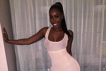Bria Myles Nude Celebrity