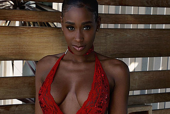 Bria Myles Nude Celebrity