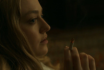 Dakota Fanning Nude