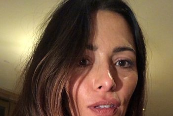 Sarah Shahi Nude