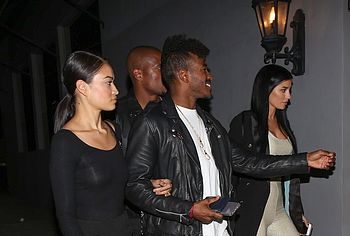 Shanina Shaik Nude Celebs