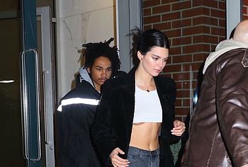 Kendall Jenner Nude Celebs